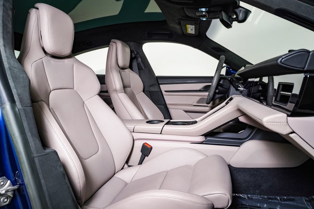 Certified 2023 Porsche Taycan GTS AWD/4WD image 15