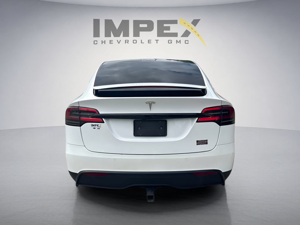 Used 2022 Tesla Model X Plaid AWD/4WD image 4