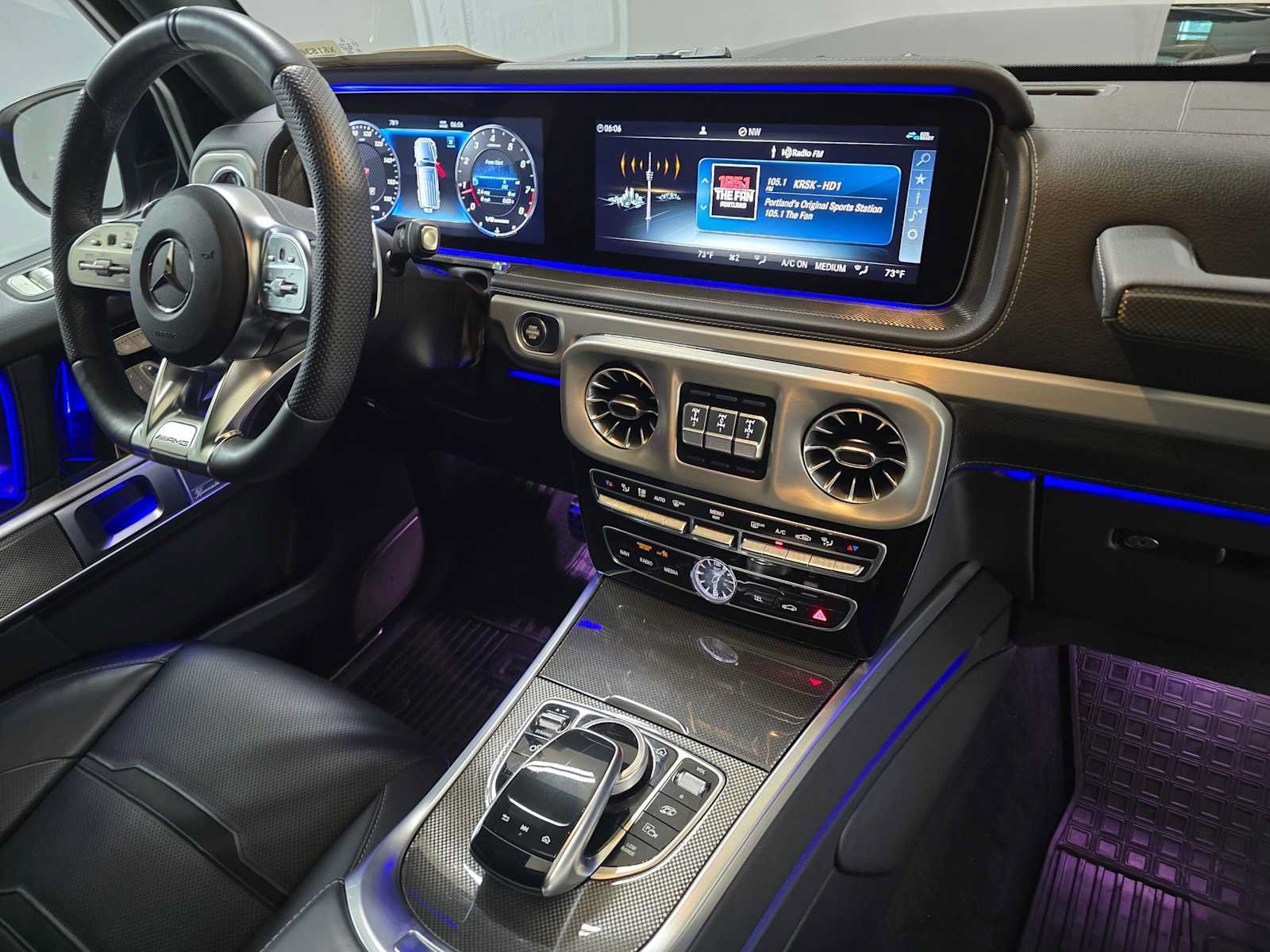 Used 2024 Mercedes-Benz G 63 AMG 4MATIC image 11