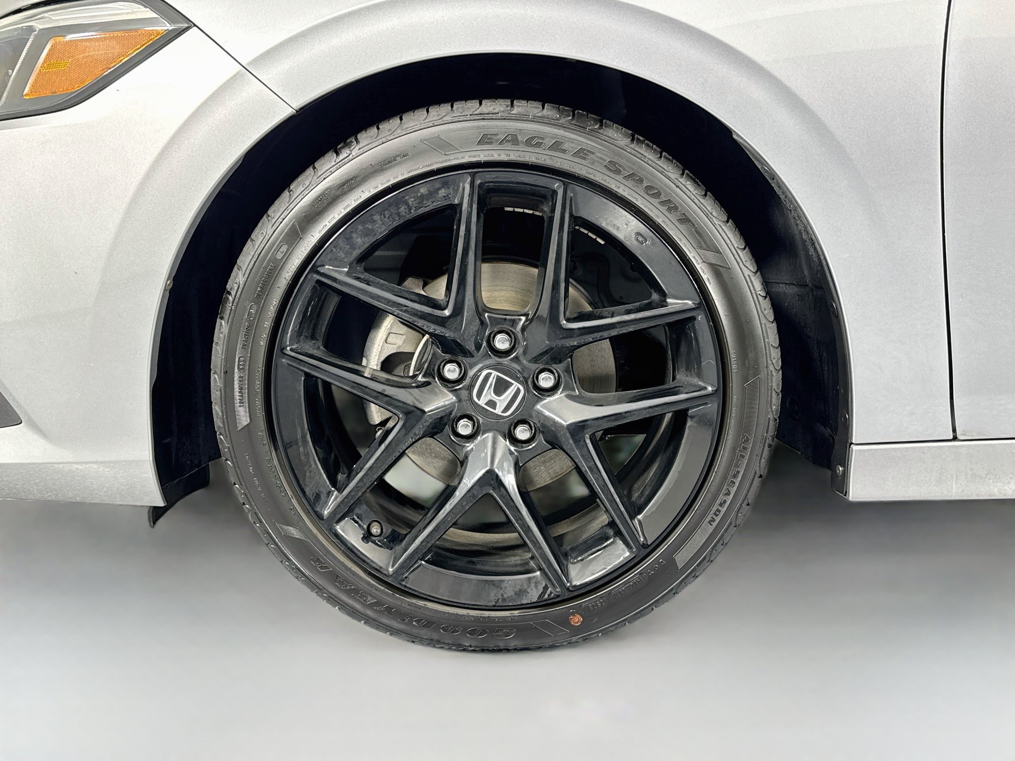 Certified 2023 Honda Civic Sport image 28
