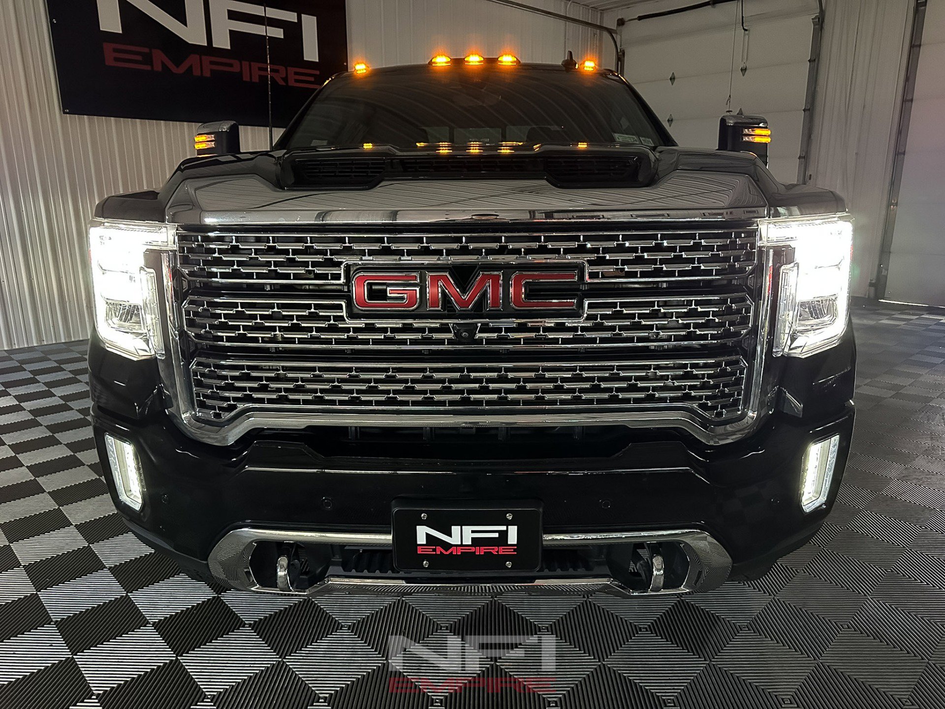 Used 2021 GMC Sierra 3500 Denali w/ Denali Ultimate Package image 58