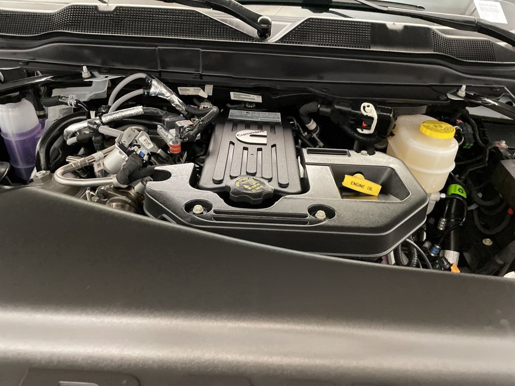 New 2026 RAM 3500 Tradesman w/ Safety Group AWD/4WD image 18