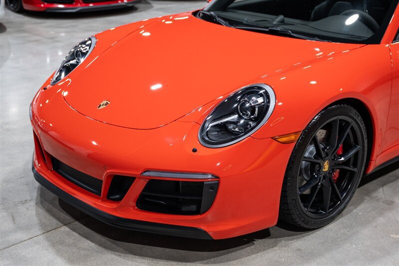 Used 2017 Porsche 911 Carrera GTS RWD image 11