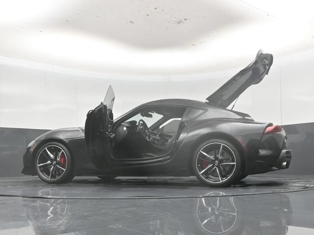 Used 2021 Toyota Supra Premium w/ Driver Assist Package RWD image 65