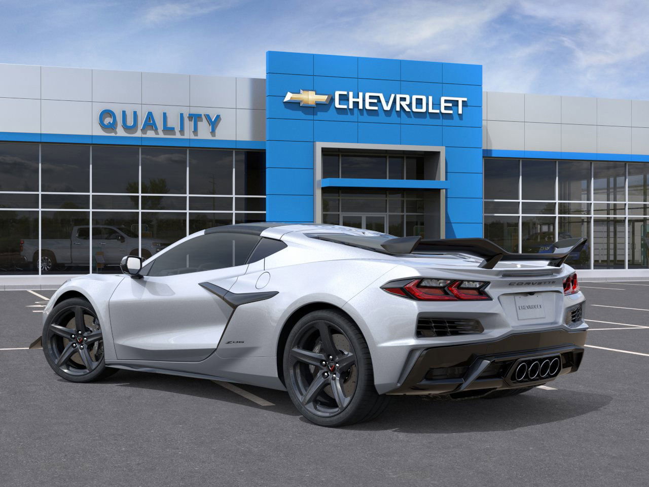 New 2026 Chevrolet Corvette Z06 image 27