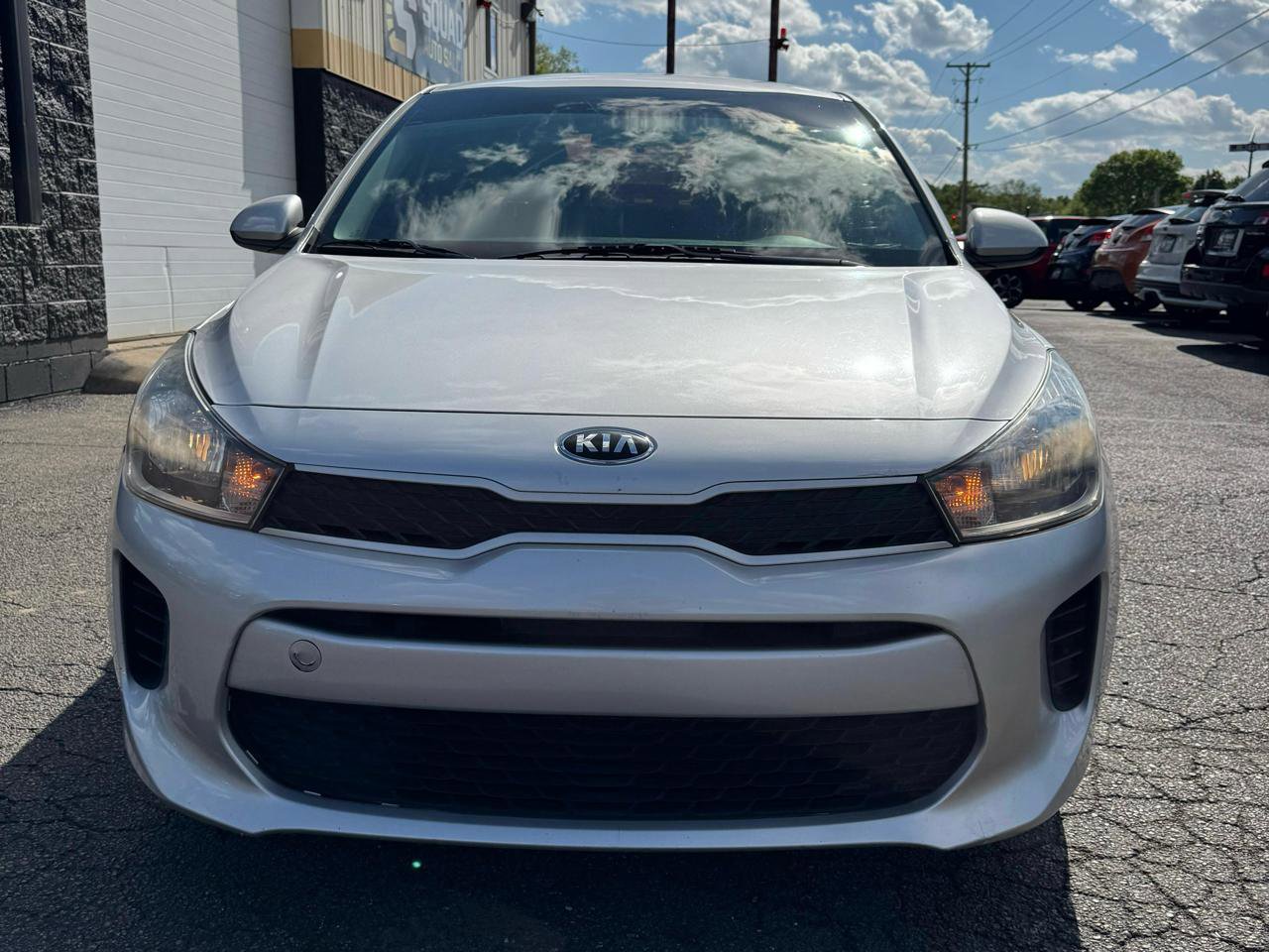 Used 2019 Kia Rio S FWD image 8