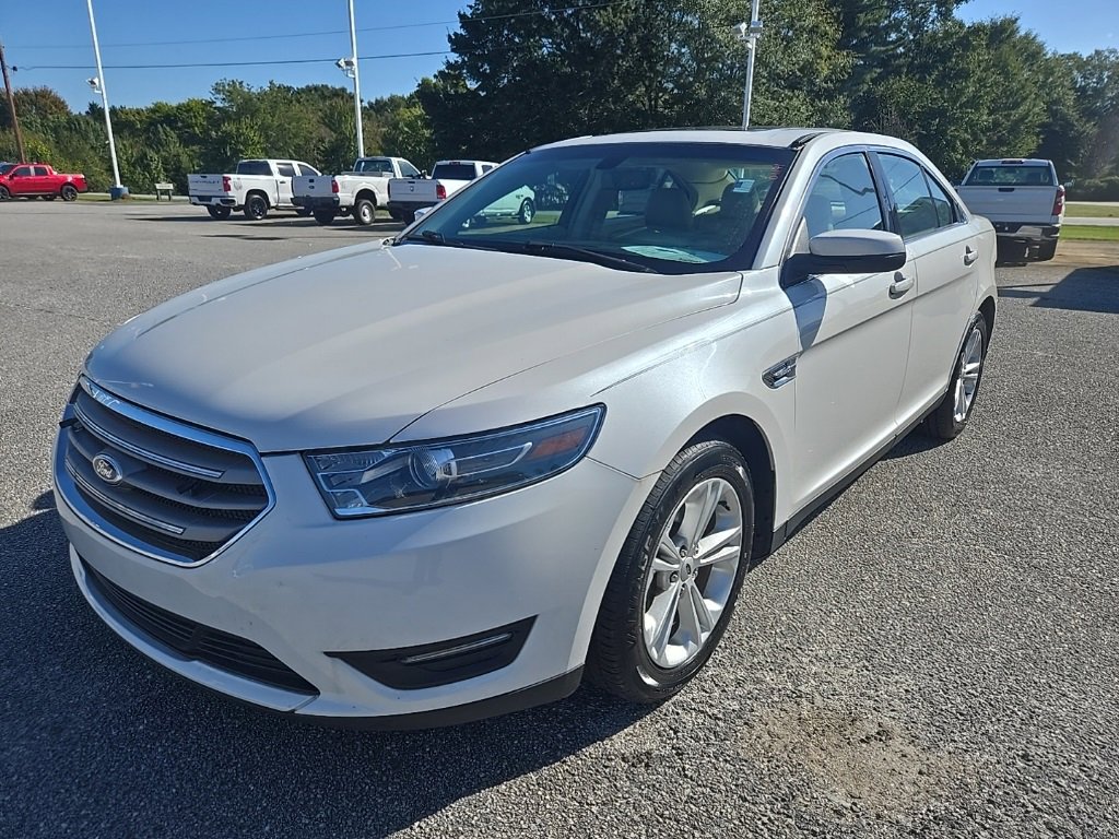 Used 2015 Ford Taurus SEL w/ Equipment Group 201A