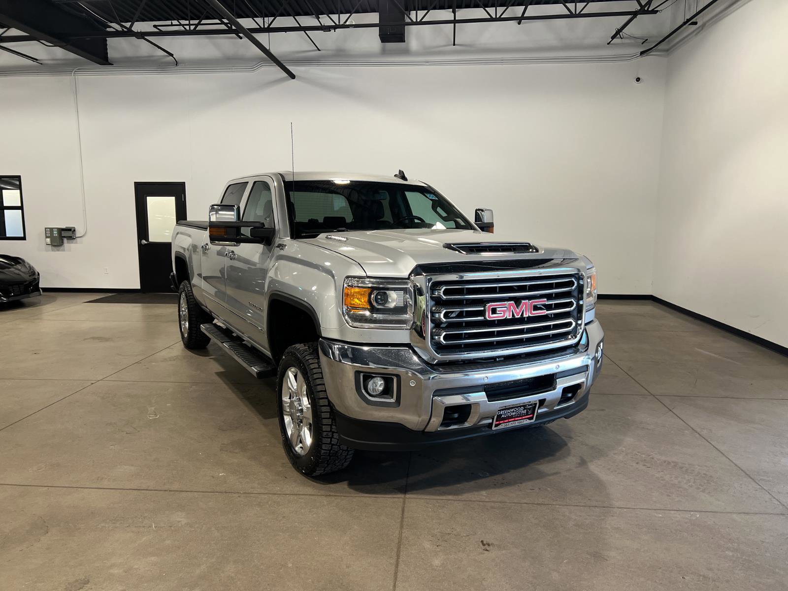 Used 2018 GMC Sierra 2500 SLT w/ Duramax Plus Package