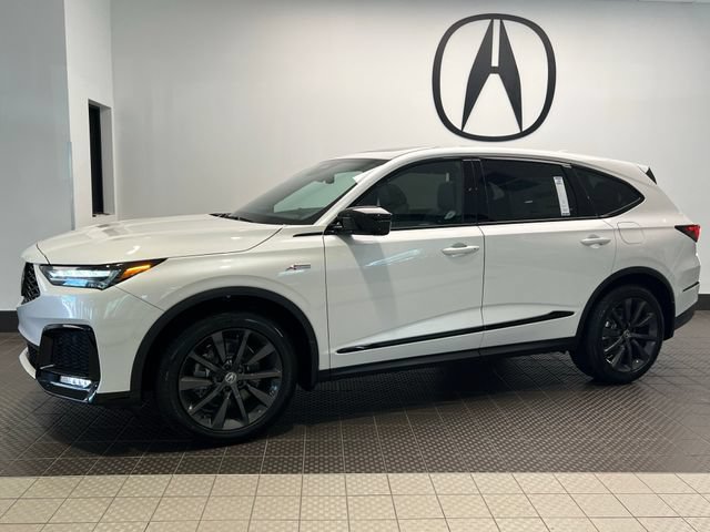 New 2026 Acura MDX A-Spec AWD/4WD image 4