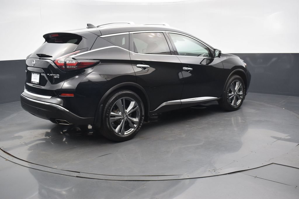 Used 2019 Nissan Murano Platinum AWD/4WD image 6