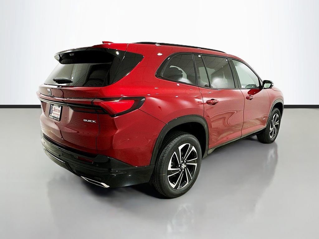 New 2026 Buick Enclave Sport Touring w/ Power Package image 7
