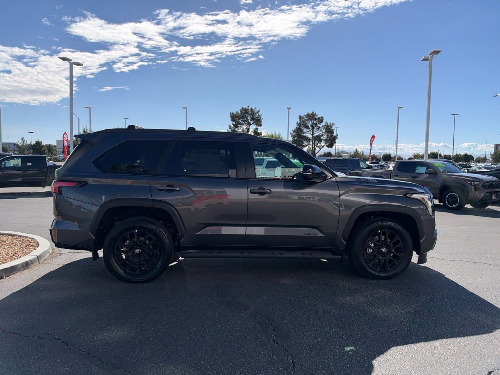New 2026 Toyota Sequoia Limited w/ Tow Technology Package AWD/4WD image 2