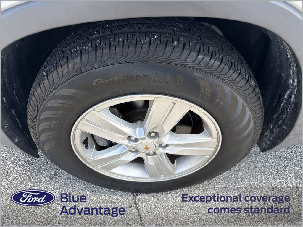Used 2020 Chevrolet Trax LT w/ LT Convenience Package FWD image 12
