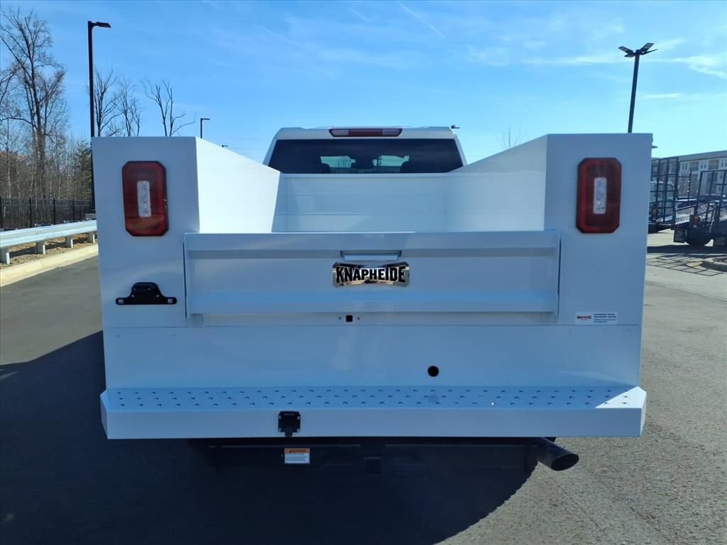 New 2026 Chevrolet Silverado 2500 W/T w/ WT Convenience Package image 25