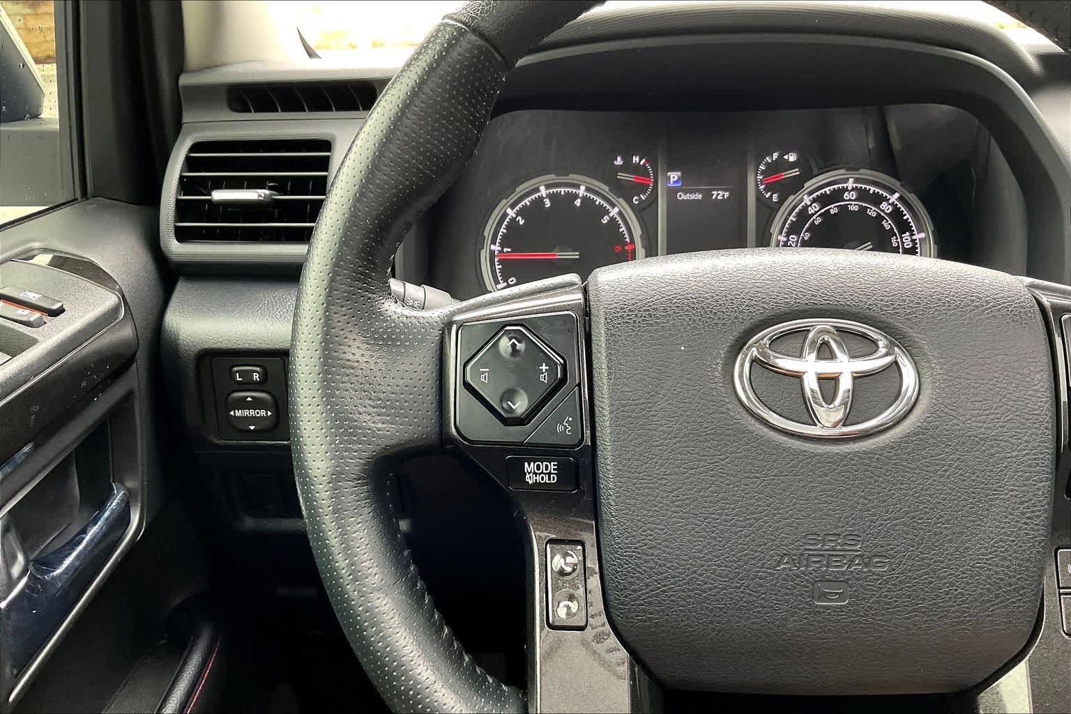 Used 2023 Toyota 4Runner TRD Off-Road Premium w/ Moonroof Package AWD/4WD image 22