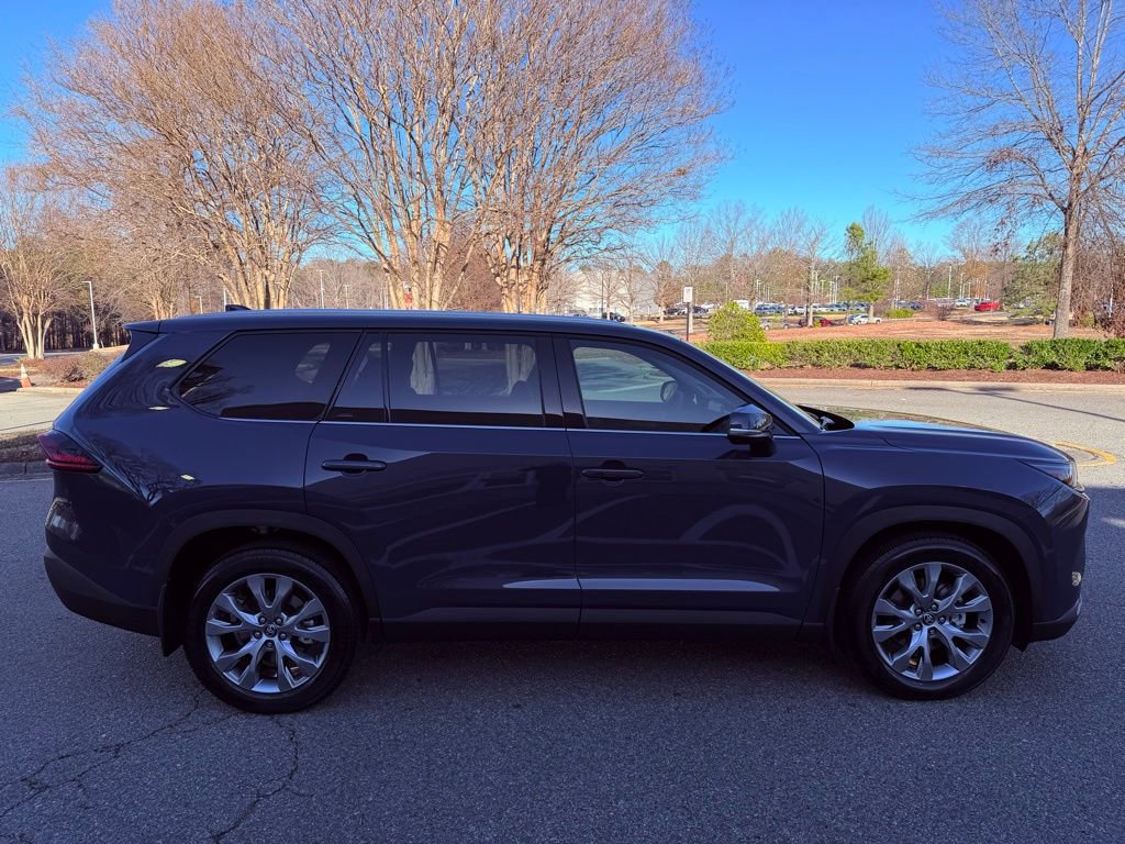 Used 2026 Toyota Grand Highlander FWD image 18