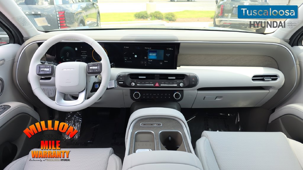 New 2026 Hyundai Palisade SEL Premium FWD image 25