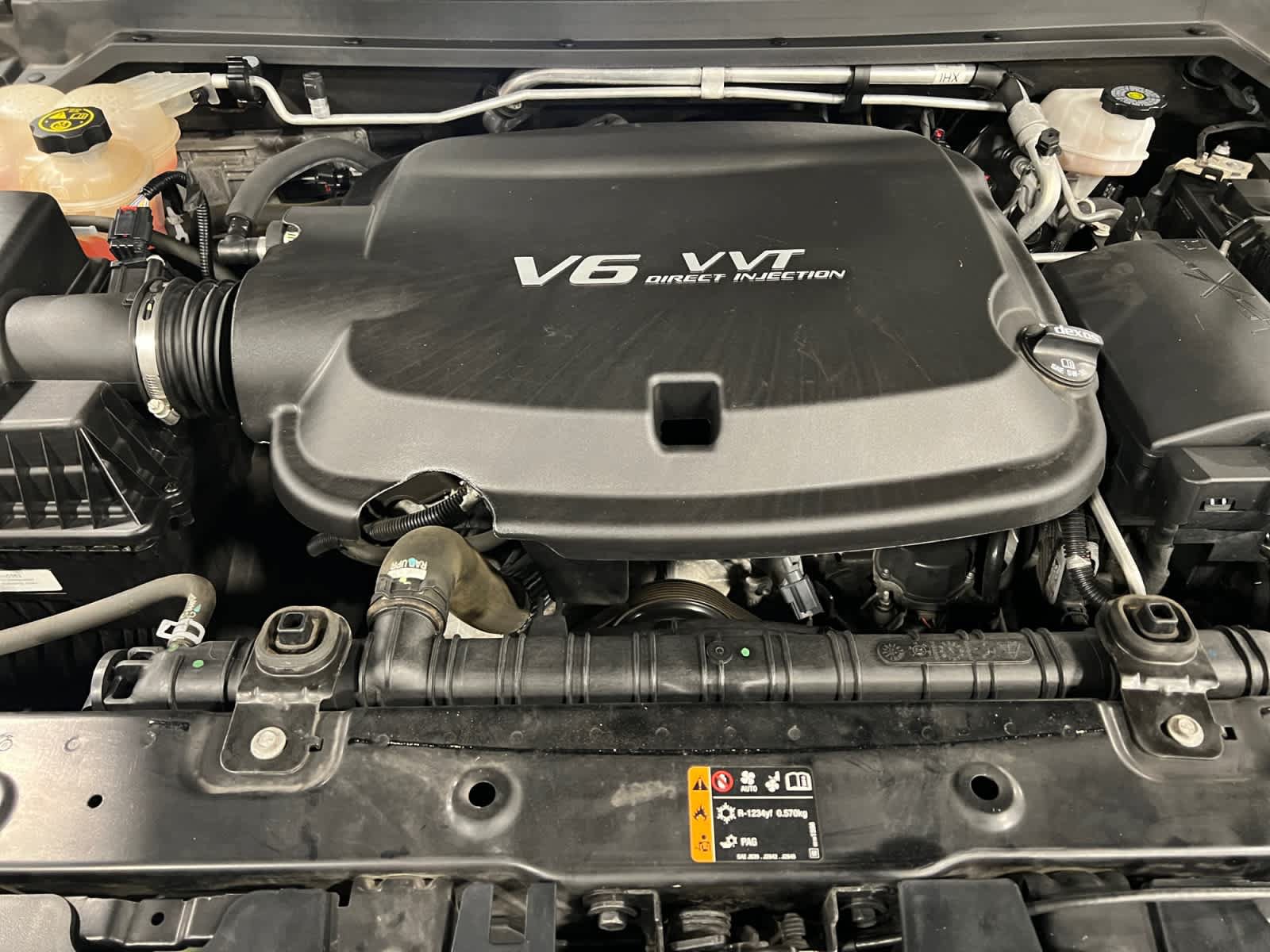 Used 2021 Chevrolet Colorado Z71 AWD/4WD image 8