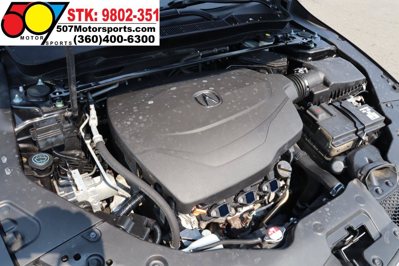 Used 2015 Acura TLX w/ Technology Package FWD image 16