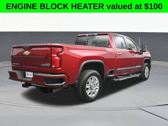 Used 2024 Chevrolet Silverado 2500 High Country w/ Technology Package image 15