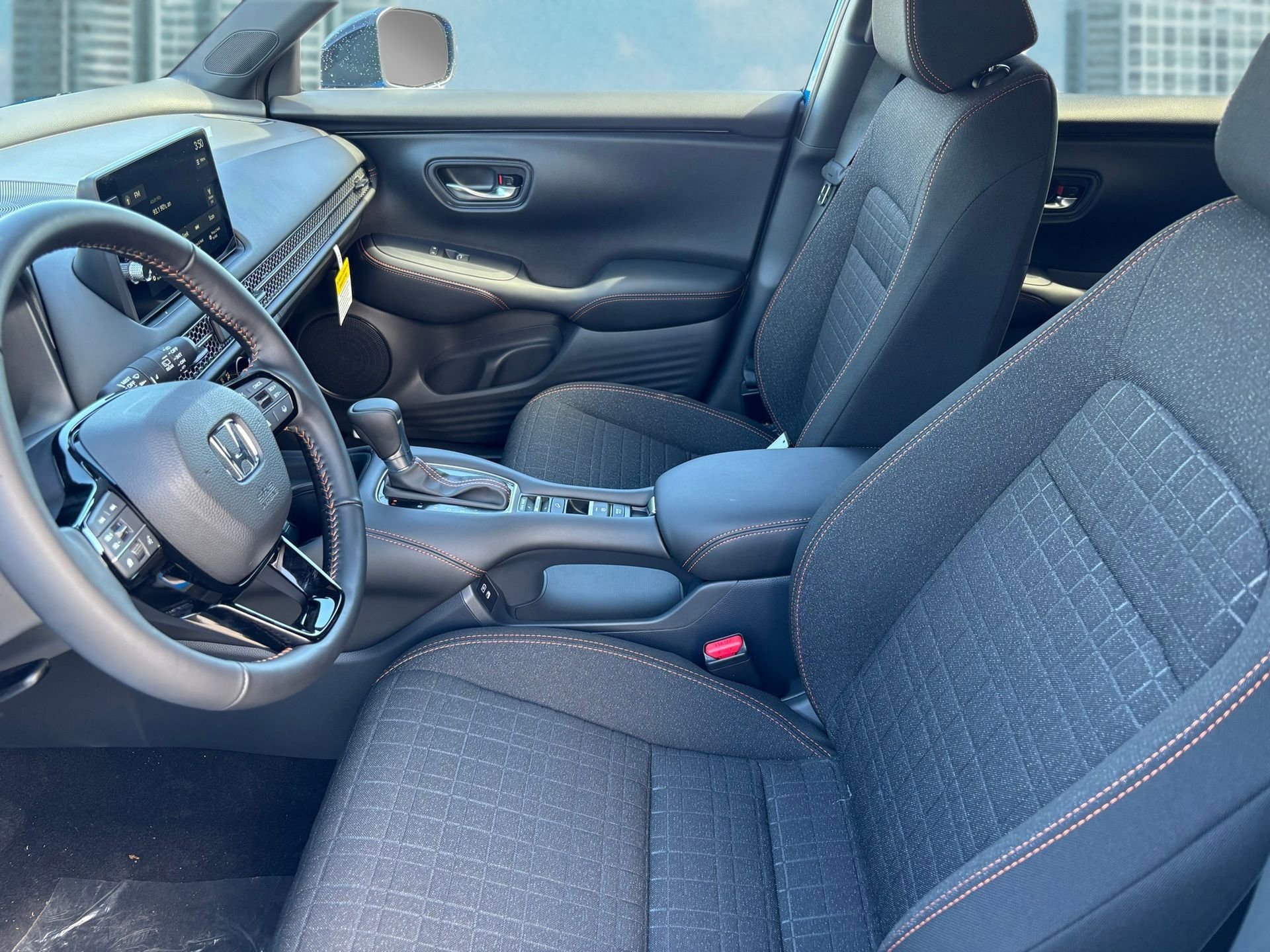 New 2026 Honda HR-V Sport image 10