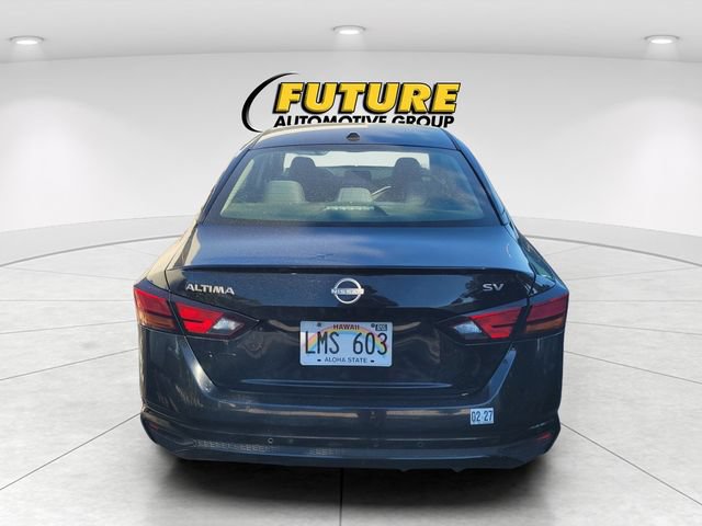 Used 2023 Nissan Altima 2.5 SV FWD image 4