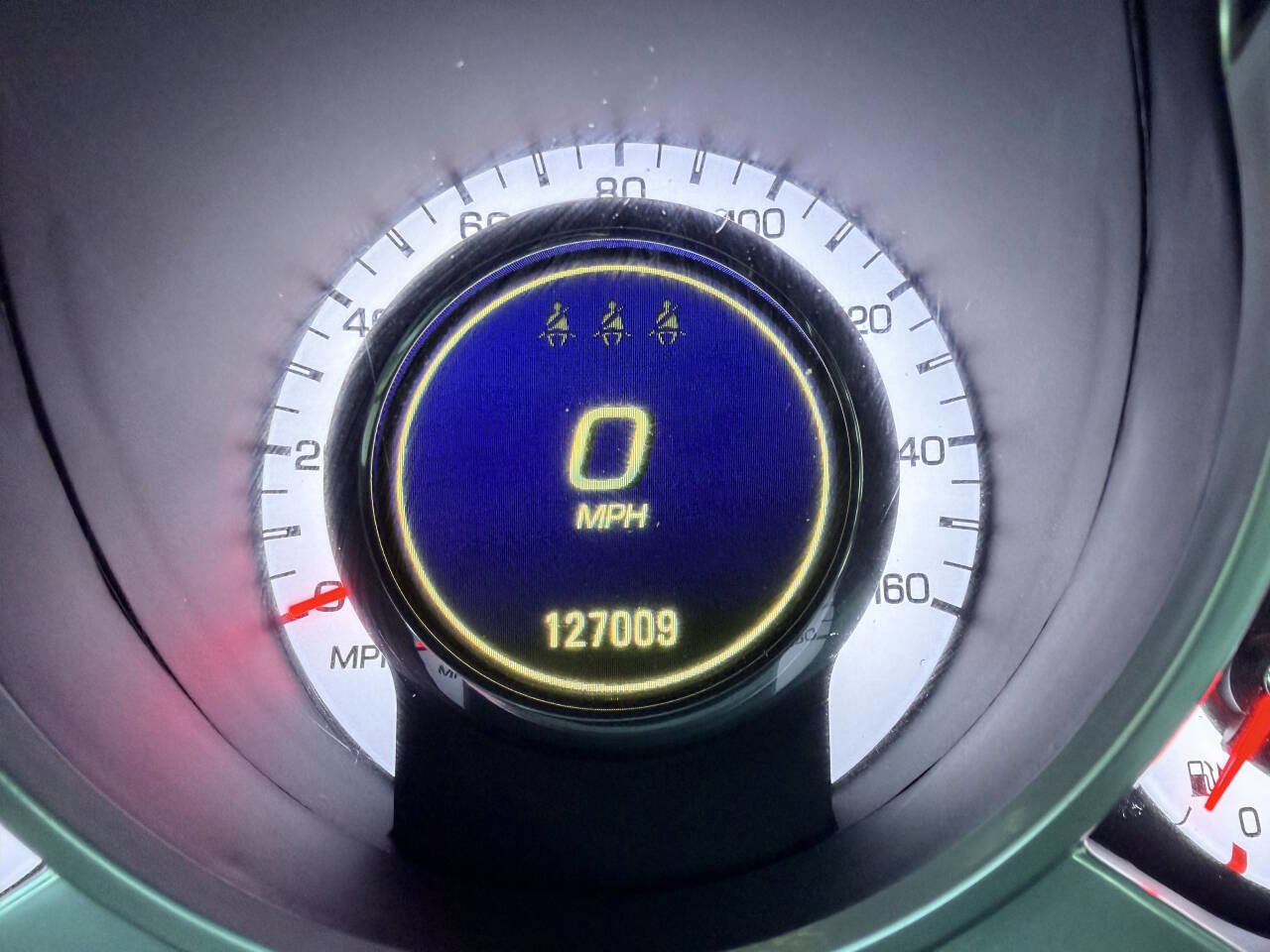 Used 2010 Cadillac SRX Luxury image 16