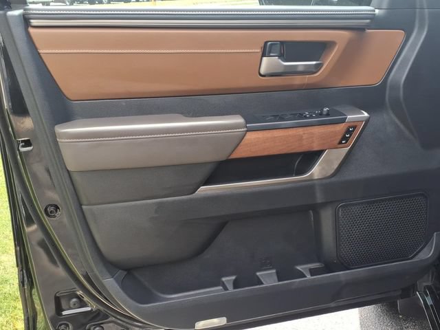 Certified 2026 Toyota Sequoia 1794 Edition AWD/4WD image 7