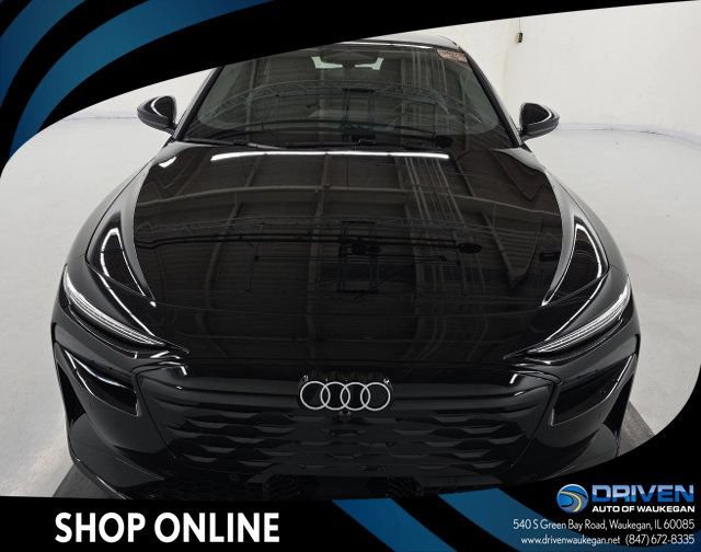 Used 2025 Audi A6 e-tron Prestige