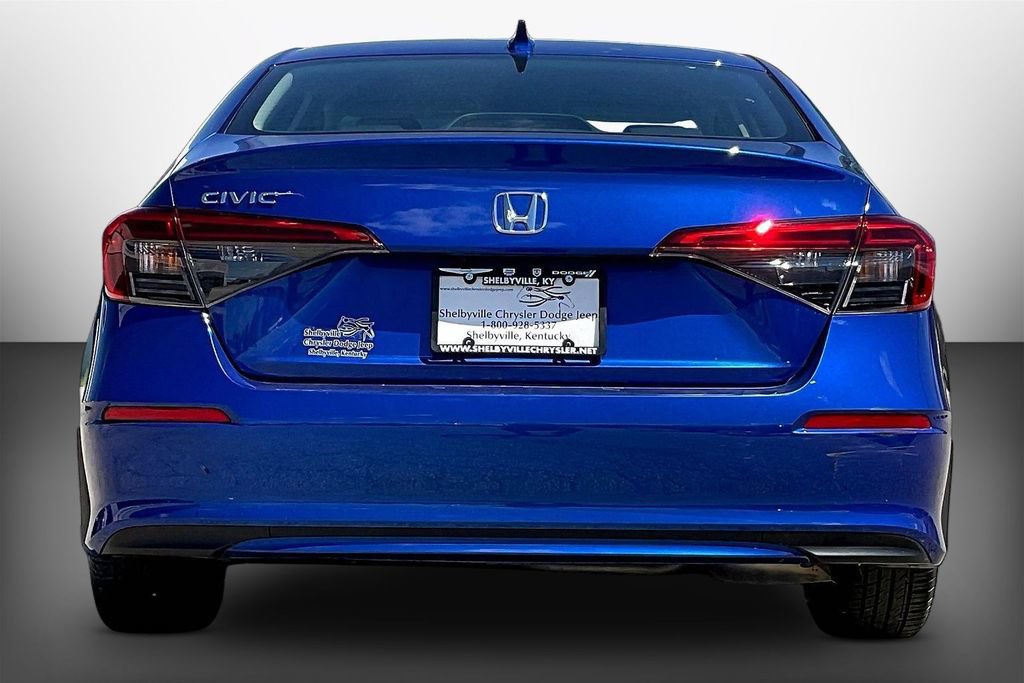 Used 2024 Honda Civic LX image 5