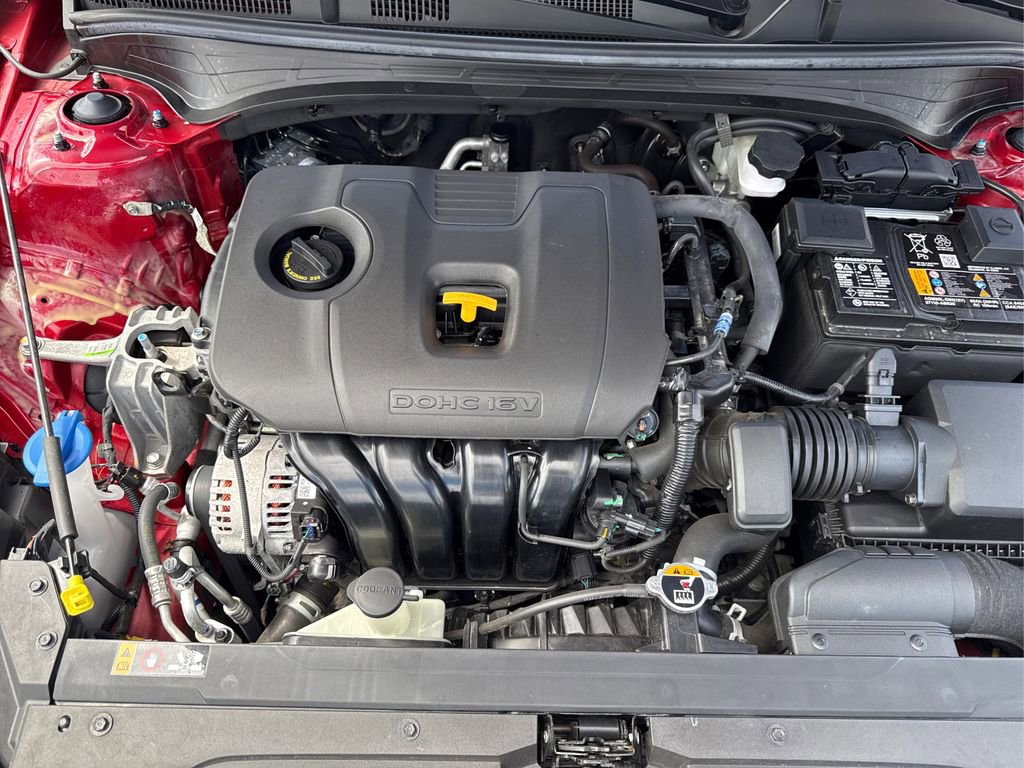 Used 2023 Kia Forte LXS w/ LXS Technology Package image 13