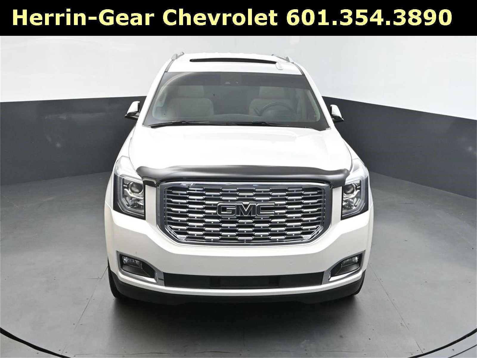 Used 2020 GMC Yukon Denali w/ Denali Ultimate Package image 39