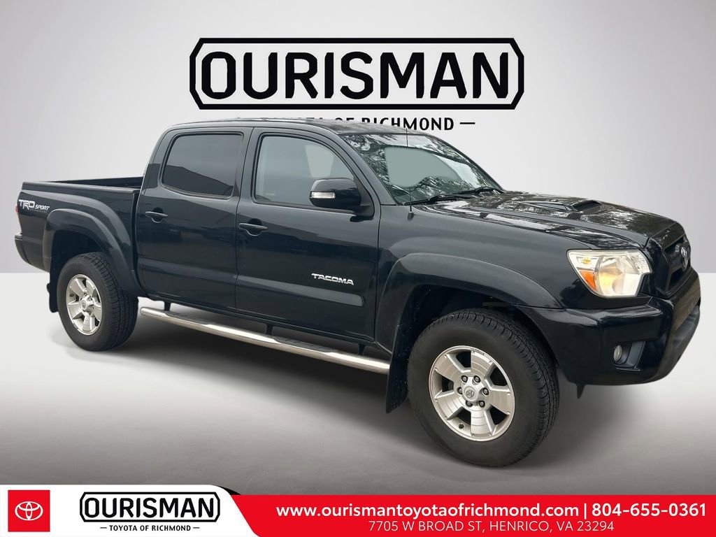 Used 2014 Toyota Tacoma PreRunner w/ TRD Sport Package