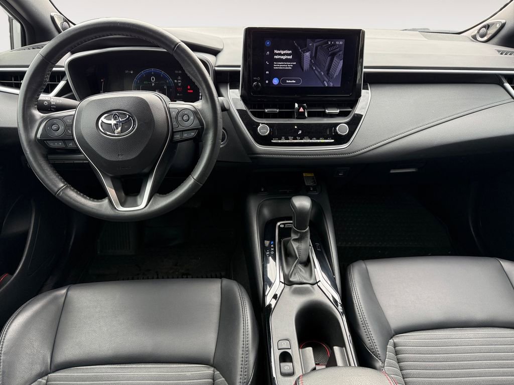 Certified 2024 Toyota Corolla XSE image 10