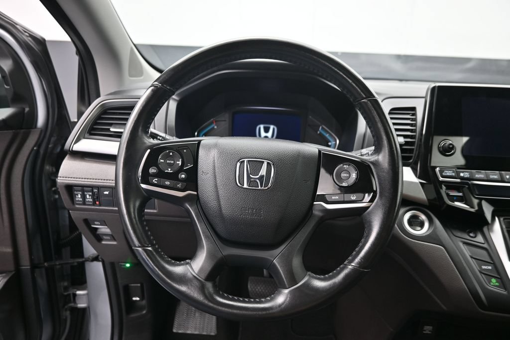 Used 2018 Honda Odyssey EX-L image 18