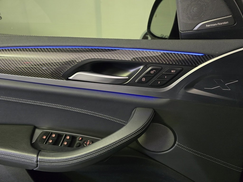 Used 2020 BMW X3 M w/ Executive Package image 12