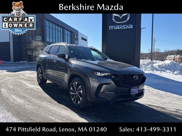 Used 2025 MAZDA CX-50 2.5 Hybrid w/ Premium Plus Pkg