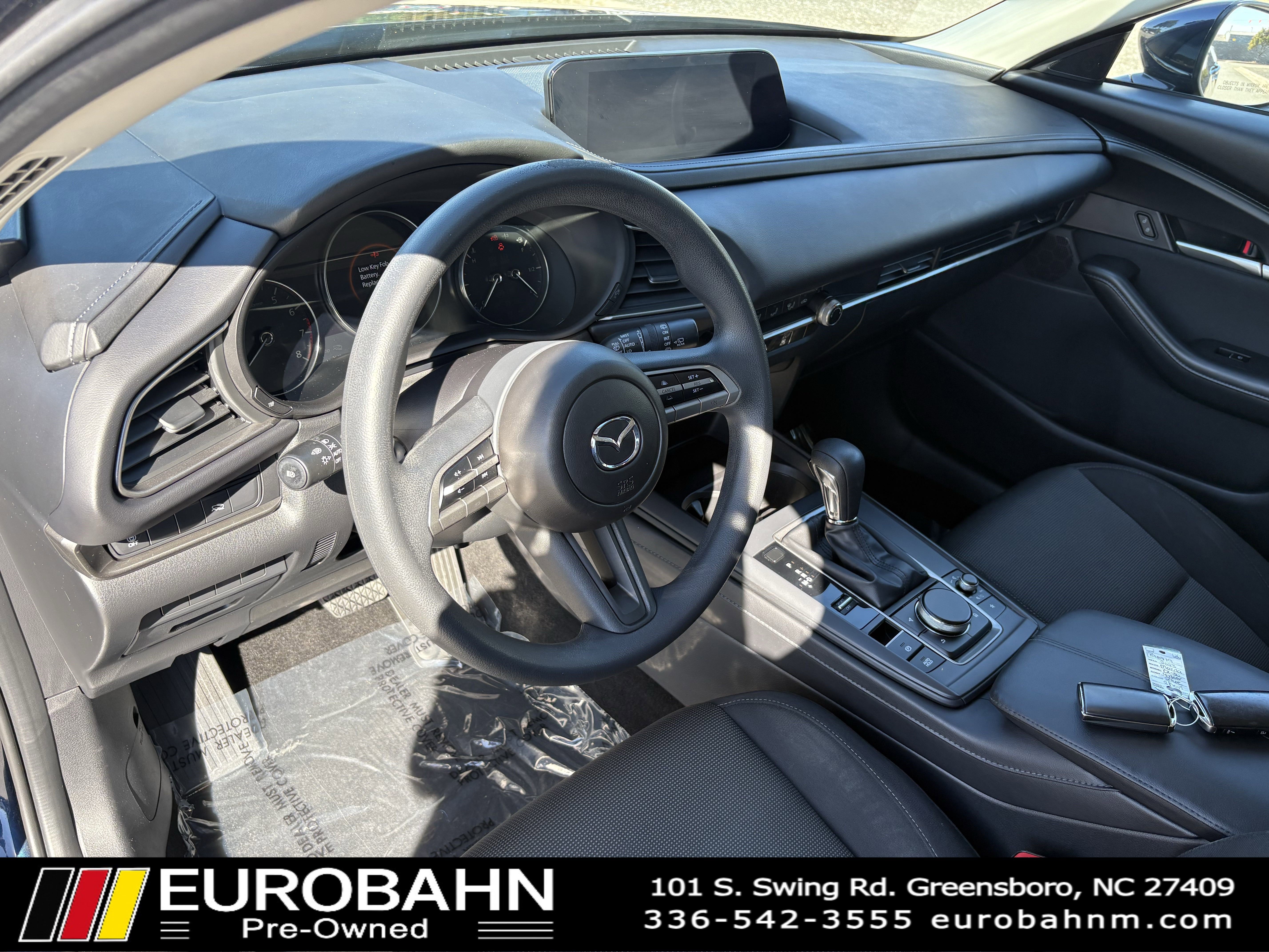 Used 2023 MAZDA CX-30 AWD 2.5 S image 8