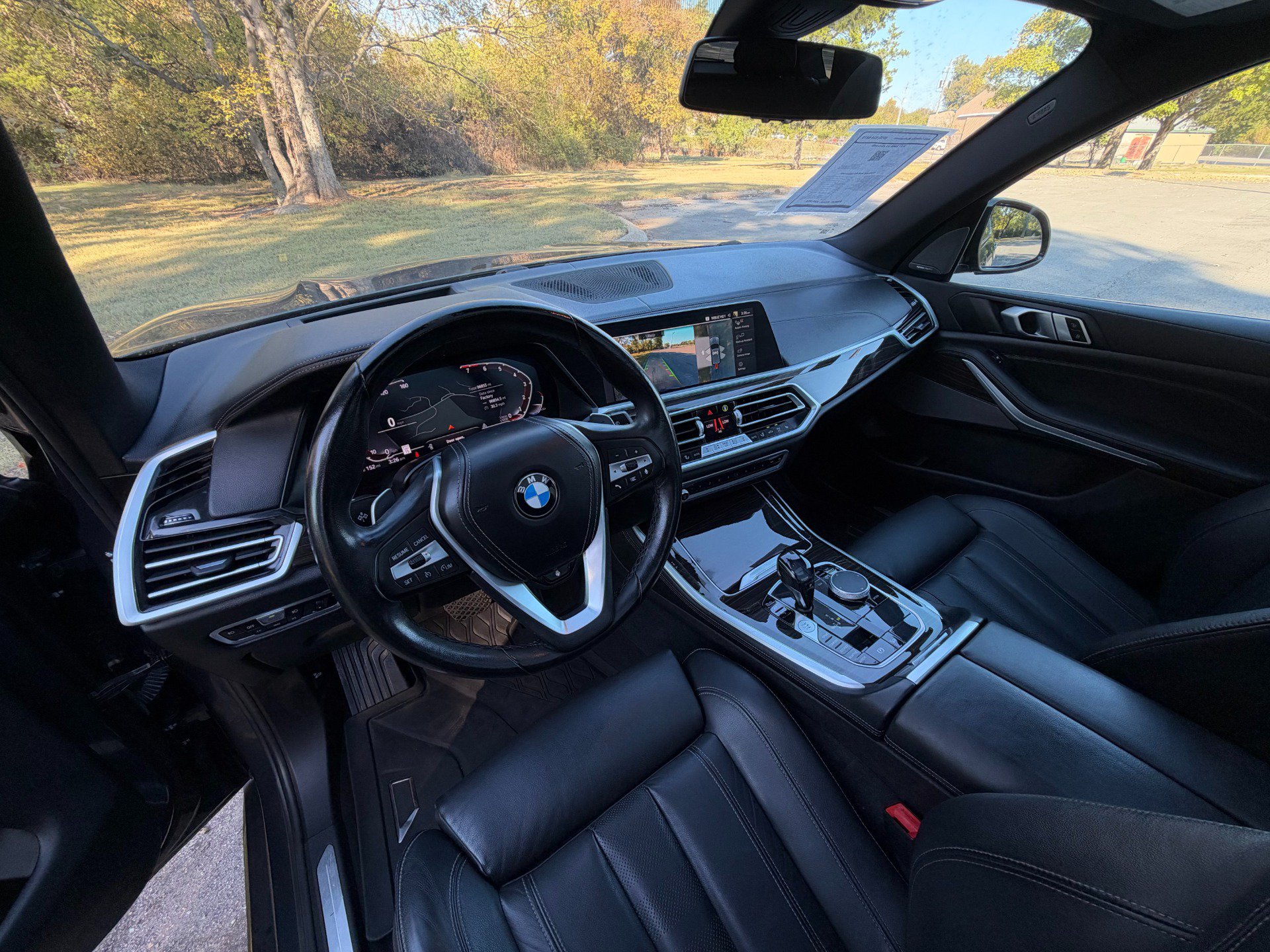 Used 2021 BMW X5 xDrive40i w/ Premium Package AWD/4WD image 11