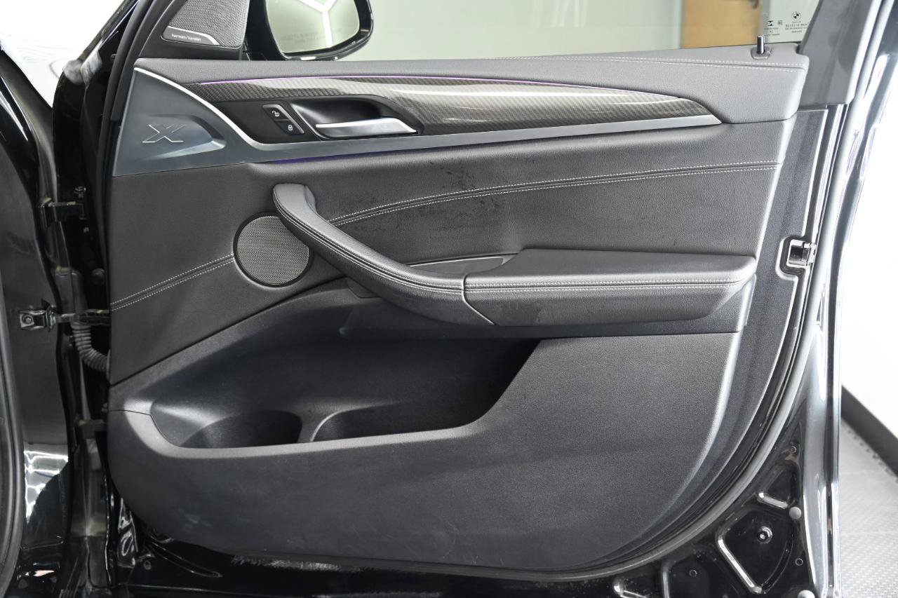 Used 2018 BMW X3 M40i AWD/4WD image 19