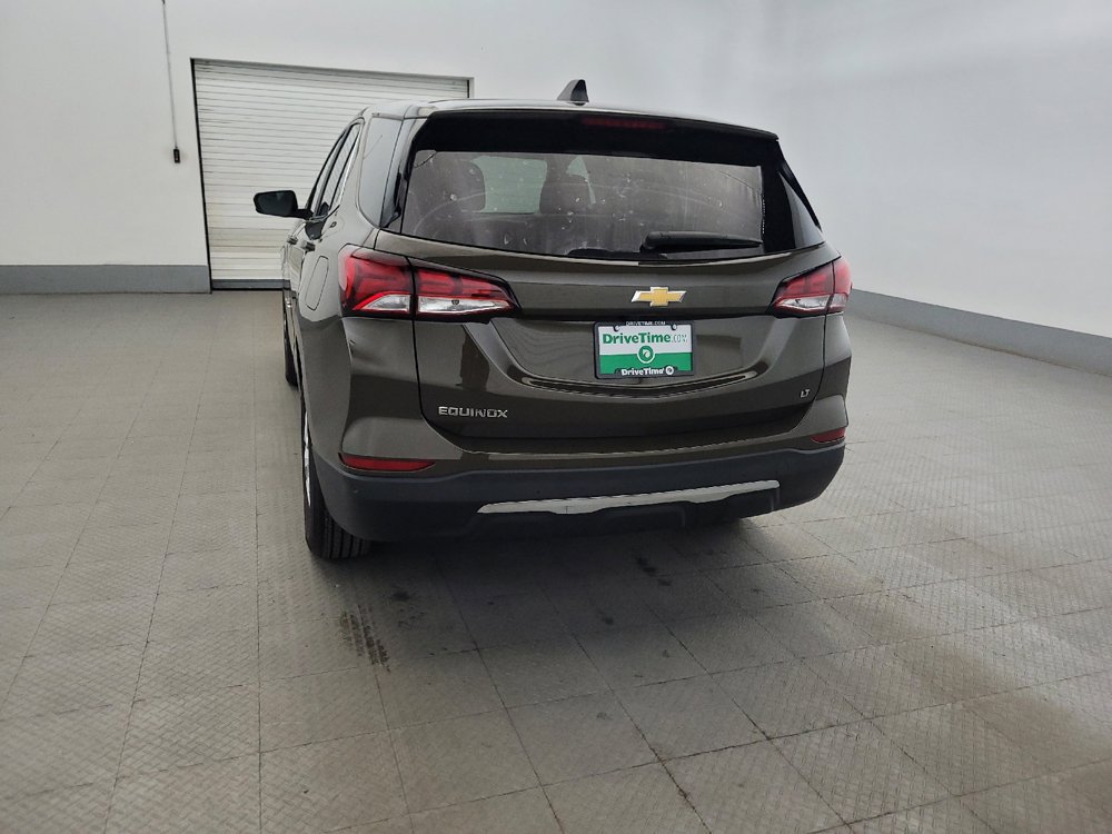 Used 2023 Chevrolet Equinox LT FWD image 6