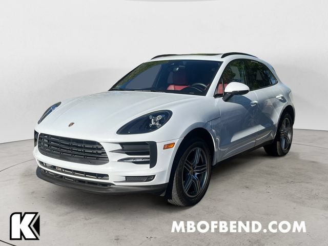Used 2020 Porsche Macan