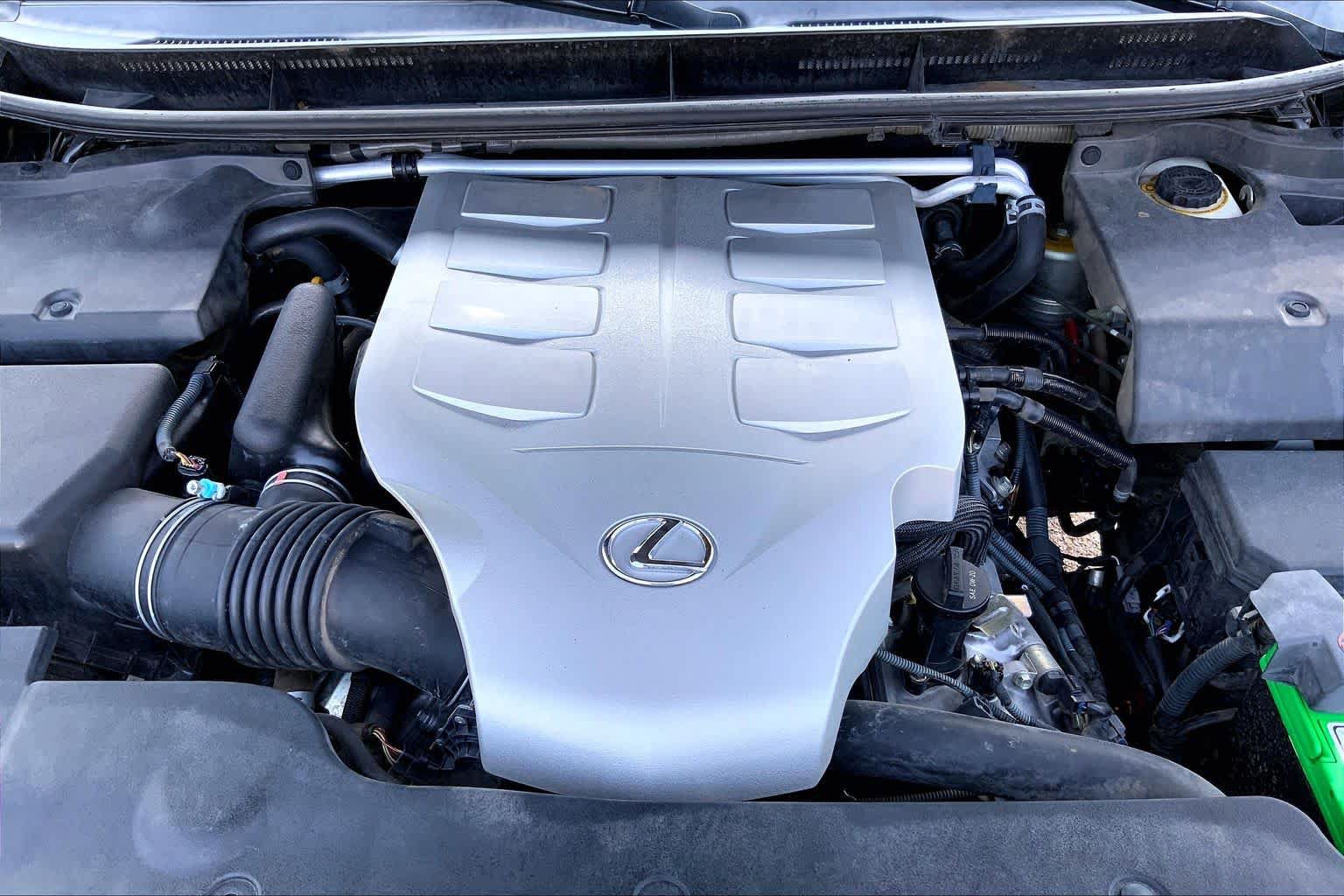 Used 2011 Lexus GX 460 w/ Comfort Plus Pkg AWD/4WD image 31