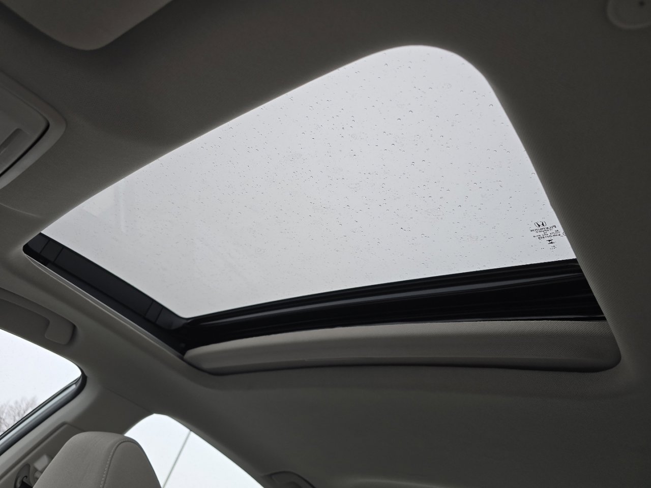 Certified 2024 Honda Accord EX image 4