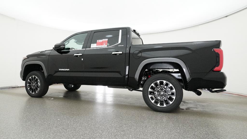 New 2026 Toyota Tundra Limited AWD/4WD image 23