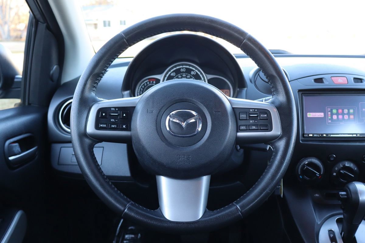 Used 2012 MAZDA MAZDA2 Touring image 15