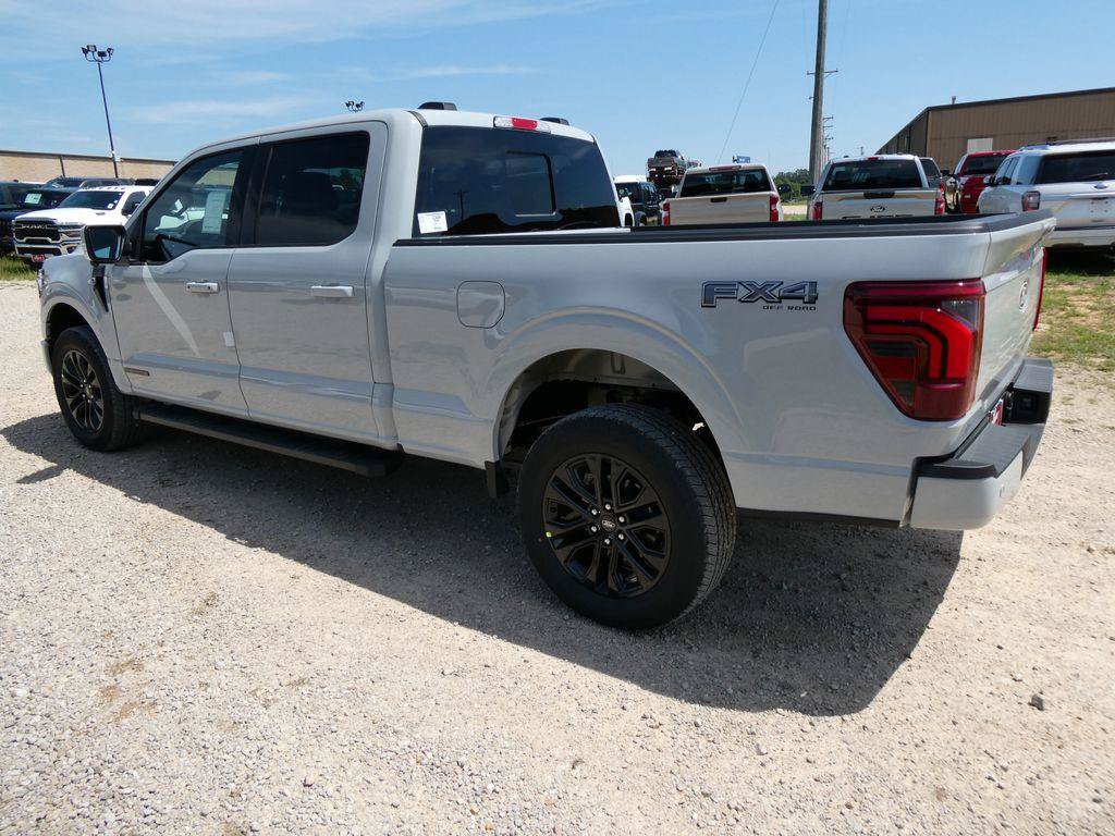 New 2026 Ford F150 Lariat w/ Equipment Group 501A Mid AWD/4WD image 8