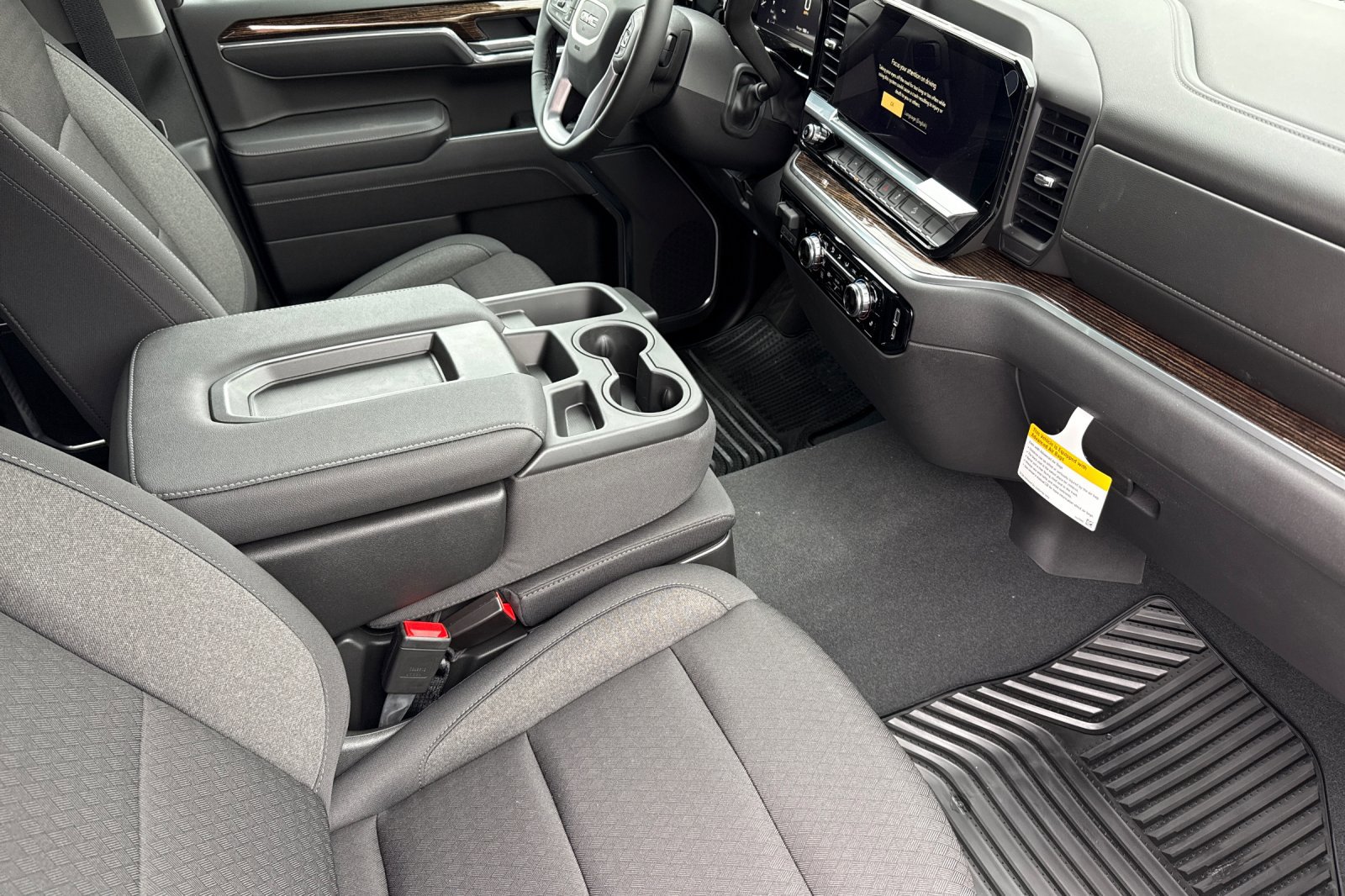 New 2026 GMC Sierra 1500 Elevation w/ X31 Off-Road Package image 16