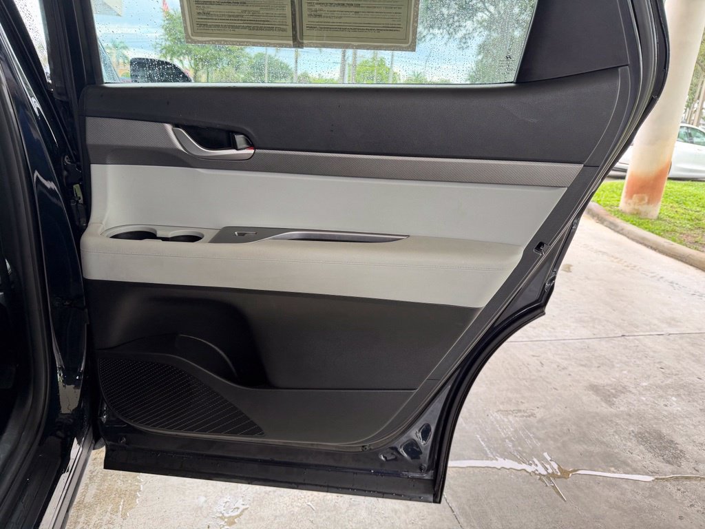 Used 2024 Hyundai Palisade SEL FWD image 27