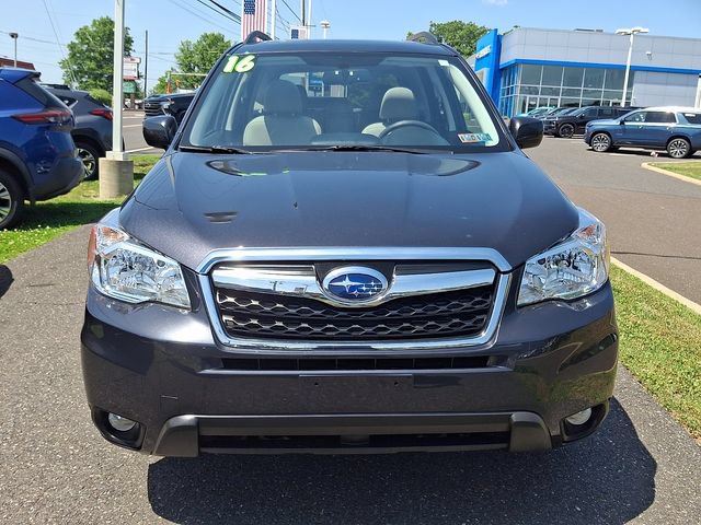 Used 2016 Subaru Forester 2.5i Limited AWD/4WD image 2